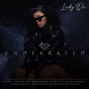 Lady Du - Underrated EP