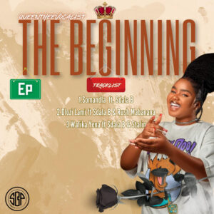 QueenThee Vocalist - The Beginning EP