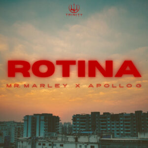 Mr. Marley & Apollo G – Rotina EP