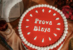 Blaya – Prova