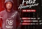 Rei Bravo – Ruido das Balas