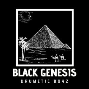 Drumetic Boyz - Black Genesis (Original Mix)