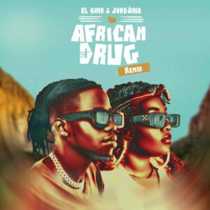 El Gino & Jordânia - African Drug (Remix)