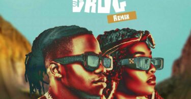 El Gino & Jordânia - African Drug (Remix)