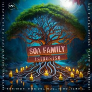 Soa Family, Frank Mabeat & Soa Mattrix – Ubuye (feat. B33kay SA & Cnethemba Gonelo)