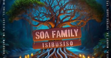 Soa Family, Tribal Soul & De Rose – Entabeni (feat. B33kay SA, Soa Mattrix & Frank Mabeat)