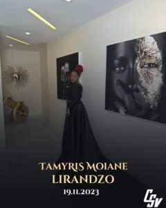 Tamyris Moiane – Lirandzo