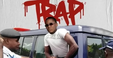 Tennaz – Trap Na Kizomba (Beef para Treeze Flacko)