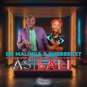 Dr Malinga & Shebeshxt - Asilali (feat. Seven Step, Lebza Mfana, NaQua & 1st Lady K)