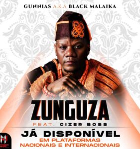 Gunnias – Zunguza (feat. Cizer Boss)
