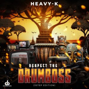 Heavy-K & Jey Charles - Kuningi (feat. Essa Kay)