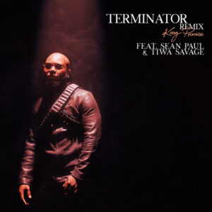 King Promise - Terminator (Remix) [feat. Sean Paul & Tiwa Savage]