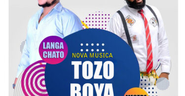 Langa Chato & Mestre Dangui - Tozo Boya