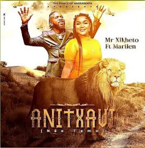 Mr Xiheto - Anitxavi (Não temo) (feat. Marllen)