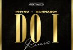 Phyno – Do I (Remix) [feat. Burna Boy]
