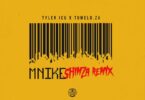 Tyler ICU & Tumelo.za - Mnike (Shimza Remix) (feat. DJ Maphorisa, Nandipha808, Ceeka RSA & Tyron Dee)