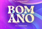 16 Cenas & Hyro - Bom Ano (feat. Walter Nascimento)