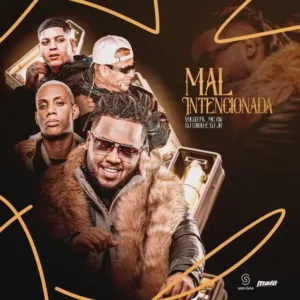 DJ Cayoo - Mal Intencionada (feat. Mc Gw, Vulgo FK & DJ JR Oficial)