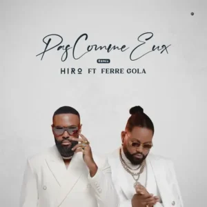 Hiro & Ferre Gola - Pas Comme Eux (Remix)