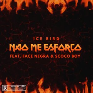 Ice Bird - Não me Esforço (feat. Face Negra & Scoco Boy)