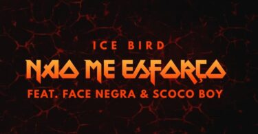 Ice Bird - Não me Esforço (feat. Face Negra & Scoco Boy)