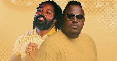 JMusic & Big Zulu - Amehlo Wakho
