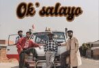 Lindough - Ok'Salayo (feat. Freddie Gwala, Kingshort & DJ Active)
