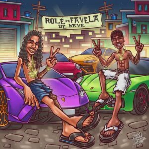 Oruam – Rolé na Favela de Nave (feat. Didi, Dj Lc da Roça, MC K9 & MC Smith)