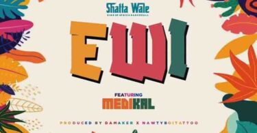 Shatta Wale - Ewi Thief (feat. Medikal)