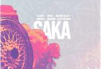 Blacko SA, Mellow & Sleazy & Carter - Saka (feat. Novatron, Shuga & Scotts Maphuma)