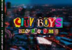 Burna Boy, Major League DJz & Mac Lopez - City Boys (Amapiano Remix)