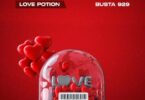 Busta 929 - Love Potion (Álbum)