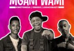 KingTone SA - Mngani Wami (feat. Oskido & LeeMcKrazy)