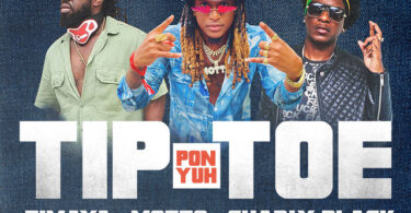 Motto, Charly Black & Timaya - Tip Pon Yuh Toe