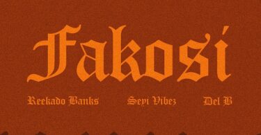 Reekado Banks - Fakosi (Remix) [feat. Seyi Vibez]