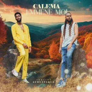 Calema - Emmène Moi (Versão Acústica)
