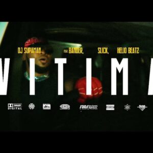 DJ Supaman - Vitima (Carrega) [feat. Bander, Slick Kid & Helio Beatz]