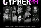 Dj Sipoda - CYPHER MM Vol. 1 (feat. Eliandra Gomes, Briisa, Elly Cacau & Ivandra Caxarel)