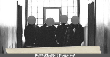 DrummeRTee924 & Drugger boyz - Sgija Funk (feat. Golden Lady, DaJiggySA & TOPIC42)