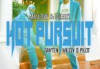 Mellow & Sleazy - Hot Pursuit (feat. ZanTen & Muzzy D Pilot)