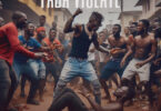 Shatta Wale - Fada Violate