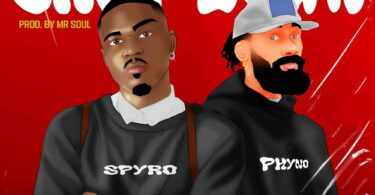 Spyro - Shutdown (feat. Phyno)