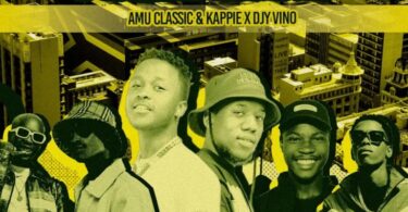 Amu Classic, Kappie & Djy Vino - Malambane (feat. Mellow & Sleazy & LeeMcKrazy)
