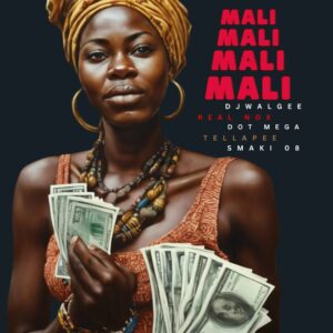 DJ Walgee – MALI (feat. Real Nox, Tellapee, Smaki 08 & Dot Mega)