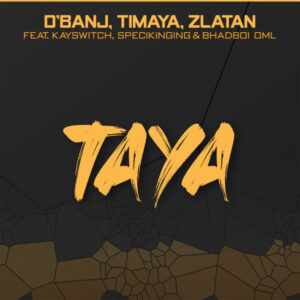 D'banj, Zlatan & Timaya - Taya (feat. BhadBoi OML, Kayswitch & Specikinging)
