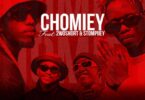 K.O.B SA & Boontle RSA - Chomiey (feat. 2woshort & Stompiiey)