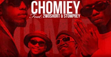 K.O.B SA & Boontle RSA - Chomiey (feat. 2woshort & Stompiiey)