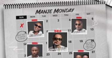 Shaun Stylist & Nandipha808 - Manje Monday (feat. Leemckrazy, Tumilemang & Rivalz)