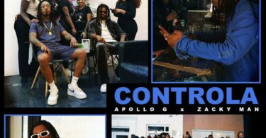 Apollo G & Zacky Man - Controla
