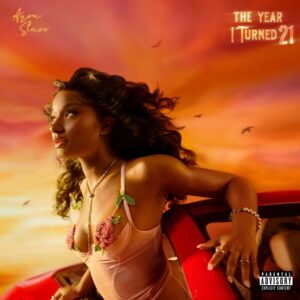 Ayra Starr – The Year I Turned 21 (Álbum)